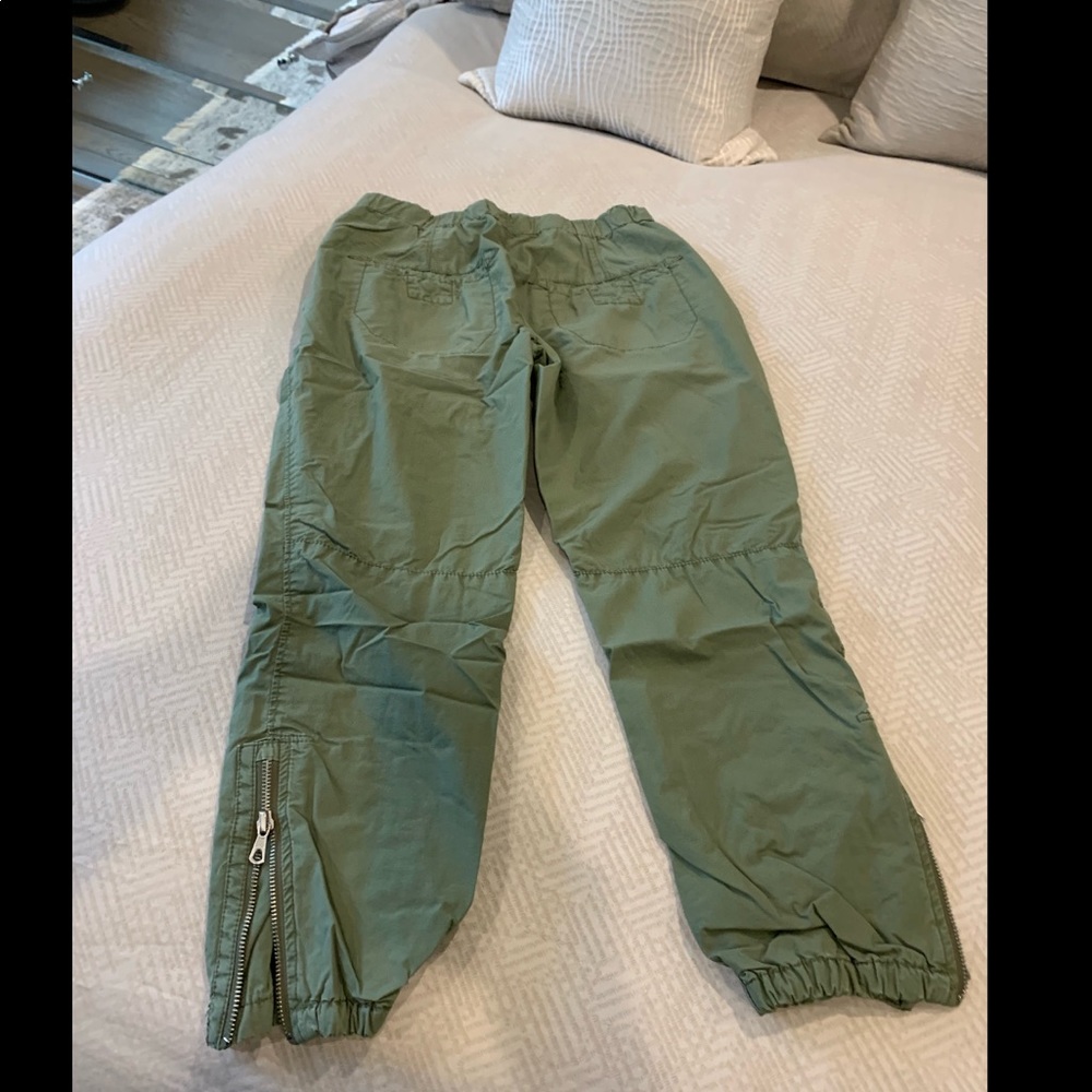 Free People Lightly Lined Cargo Pants